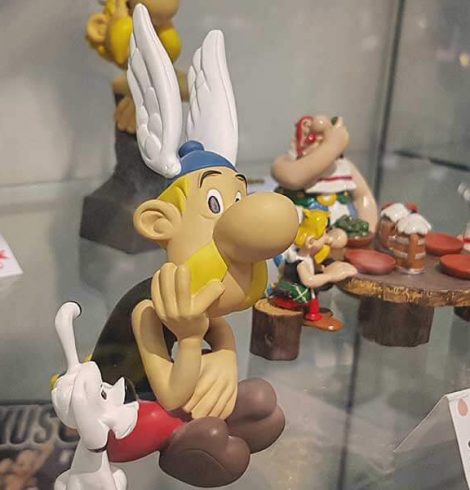 Gros Plan : Astérix, ce gaulois qui résiste encore et toujours !