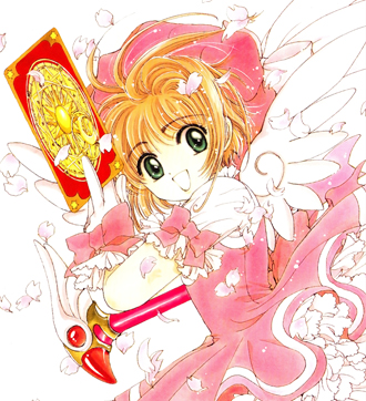 Card Captor Sakura 01