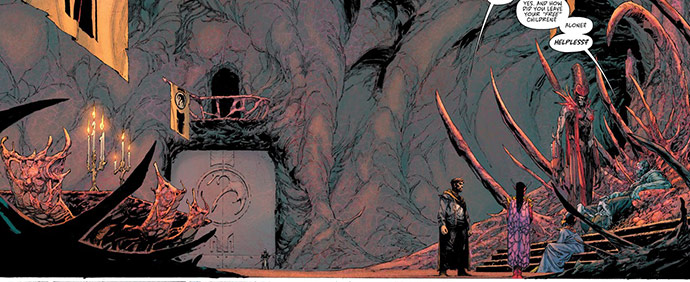 Seven To Eternity #2, Jerome Opena