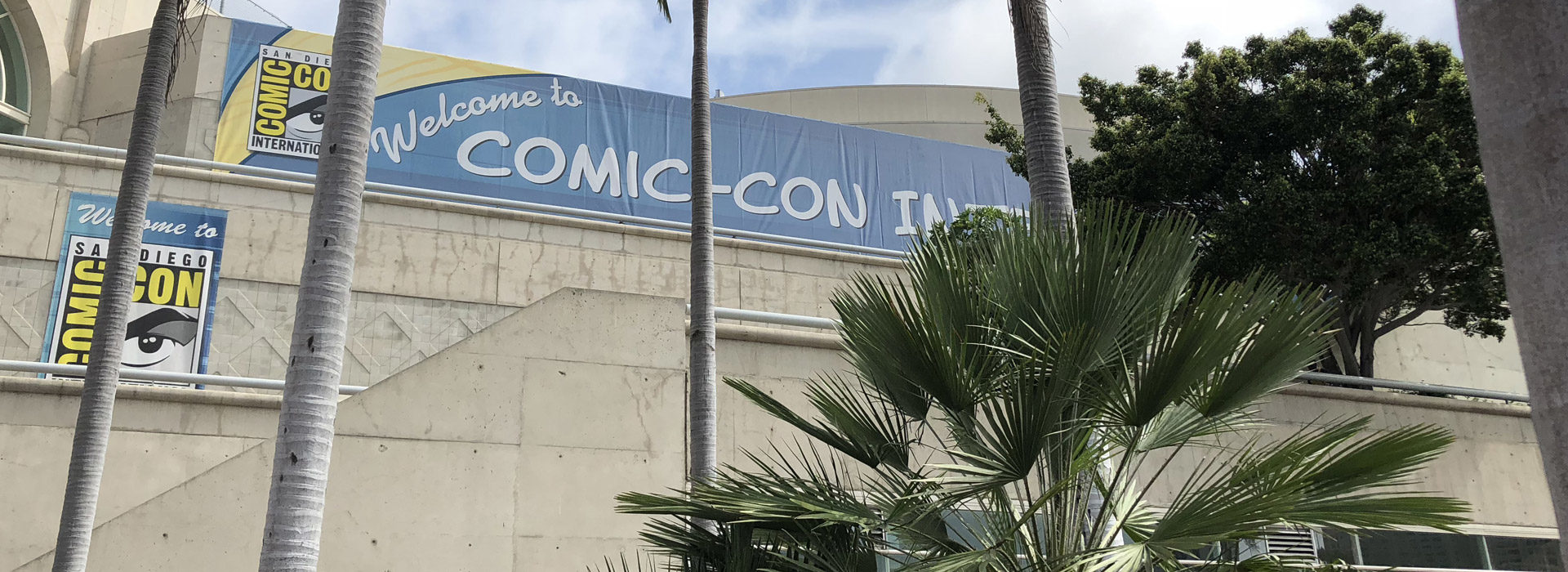 San diego comic 2018, Album Comics Team